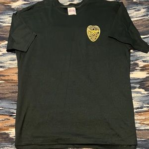 Criminal Justice Academy T-shirt